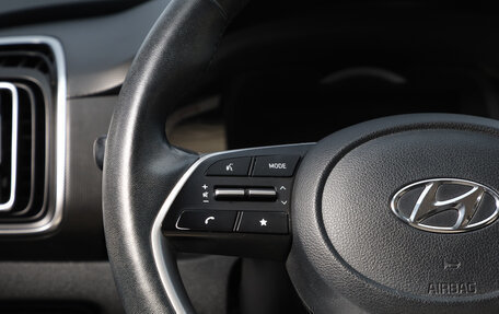 Hyundai Creta, 2021 год, 2 509 000 рублей, 13 фотография