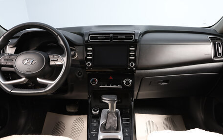 Hyundai Creta, 2021 год, 2 509 000 рублей, 10 фотография