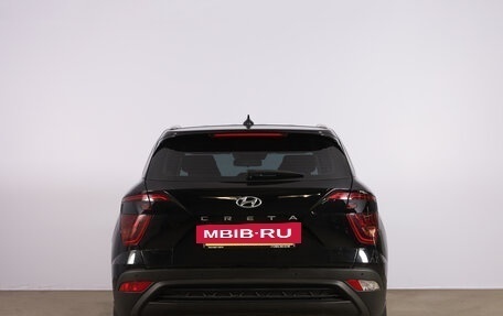 Hyundai Creta, 2021 год, 2 509 000 рублей, 5 фотография