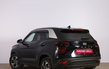 Hyundai Creta, 2021 год, 2 509 000 рублей, 4 фотография