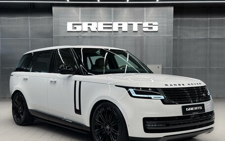 Land Rover Range Rover IV рестайлинг, 2025 год, 27 200 000 рублей, 3 фотография