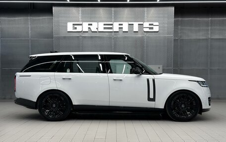 Land Rover Range Rover IV рестайлинг, 2025 год, 27 200 000 рублей, 4 фотография