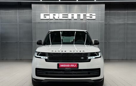 Land Rover Range Rover IV рестайлинг, 2025 год, 27 200 000 рублей, 2 фотография