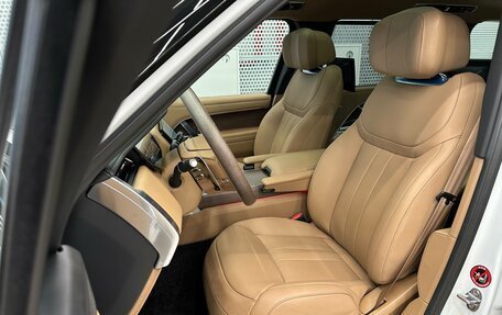 Land Rover Range Rover IV рестайлинг, 2025 год, 27 200 000 рублей, 11 фотография