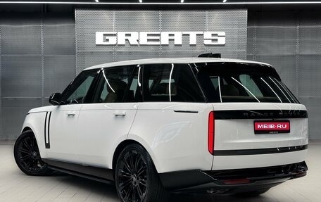 Land Rover Range Rover IV рестайлинг, 2025 год, 27 200 000 рублей, 7 фотография
