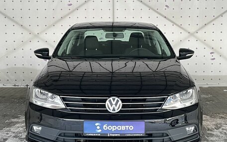 Volkswagen Jetta VI, 2017 год, 1 450 000 рублей, 3 фотография