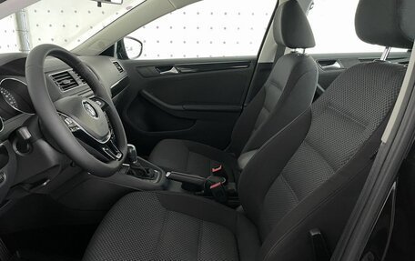 Volkswagen Jetta VI, 2017 год, 1 450 000 рублей, 11 фотография