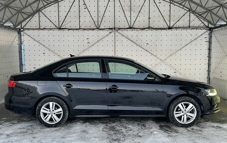 Volkswagen Jetta VI, 2017 год, 1 450 000 рублей, 9 фотография
