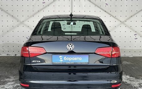 Volkswagen Jetta VI, 2017 год, 1 450 000 рублей, 6 фотография
