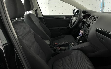 Volkswagen Jetta VI, 2017 год, 1 450 000 рублей, 12 фотография