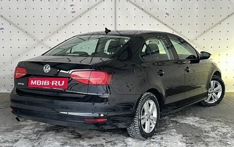 Volkswagen Jetta VI, 2017 год, 1 450 000 рублей, 4 фотография
