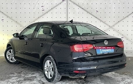 Volkswagen Jetta VI, 2017 год, 1 450 000 рублей, 5 фотография