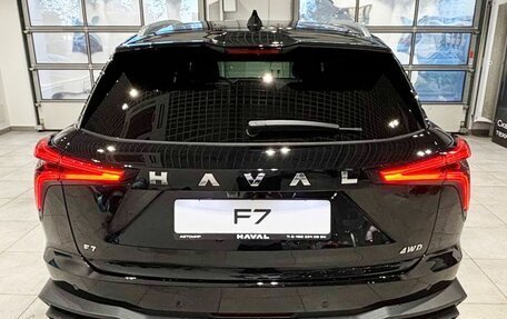 Haval F7, 2025 год, 3 612 510 рублей, 6 фотография