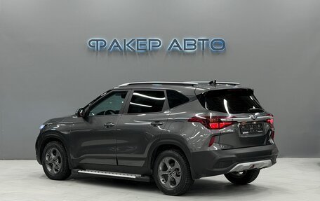 KIA Seltos I, 2021 год, 2 100 000 рублей, 3 фотография