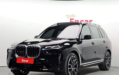 BMW X7, 2025 год, 14 072 000 рублей, 1 фотография