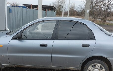 Chevrolet Lanos I, 2008 год, 200 000 рублей, 1 фотография