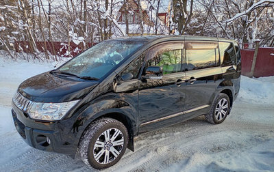 Mitsubishi Delica D:5 I, 2017 год, 3 300 000 рублей, 1 фотография