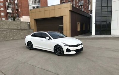 KIA K5, 2021 год, 2 470 000 рублей, 1 фотография