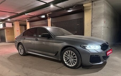 BMW 5 серия, 2020 год, 3 390 000 рублей, 1 фотография