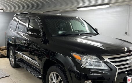 Lexus LX III, 2013 год, 5 000 000 рублей, 1 фотография