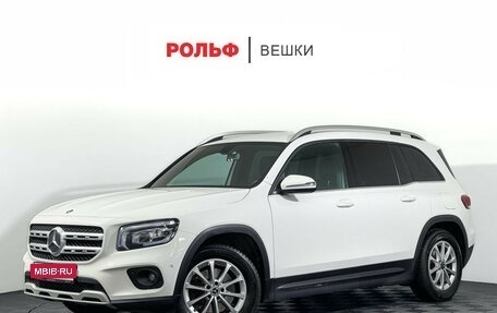 Mercedes-Benz GLB, 2020 год, 3 690 000 рублей, 1 фотография