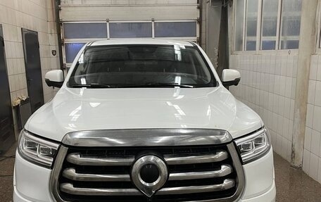 Great Wall Poer, 2021 год, 2 800 000 рублей, 1 фотография