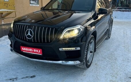 Mercedes-Benz GL-Класс, 2014 год, 3 300 000 рублей, 1 фотография