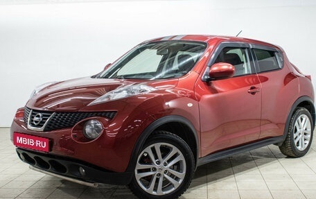 Nissan Juke II, 2012 год, 870 000 рублей, 1 фотография