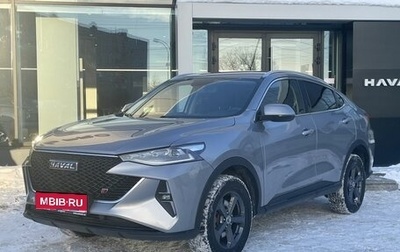 Haval F7x I, 2023 год, 2 202 000 рублей, 1 фотография