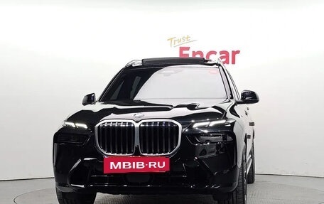 BMW X7, 2025 год, 14 072 000 рублей, 2 фотография