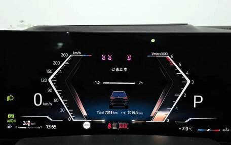 BMW X7, 2025 год, 14 072 000 рублей, 12 фотография