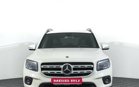 Mercedes-Benz GLB, 2020 год, 3 690 000 рублей, 2 фотография