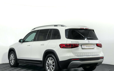 Mercedes-Benz GLB, 2020 год, 3 690 000 рублей, 7 фотография