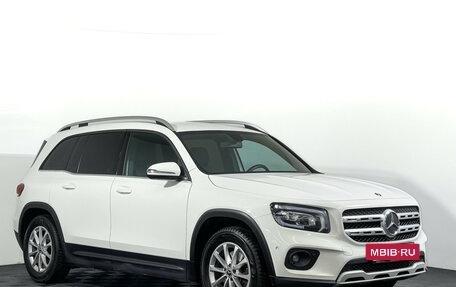 Mercedes-Benz GLB, 2020 год, 3 690 000 рублей, 3 фотография