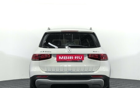 Mercedes-Benz GLB, 2020 год, 3 690 000 рублей, 6 фотография