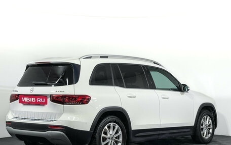 Mercedes-Benz GLB, 2020 год, 3 690 000 рублей, 5 фотография