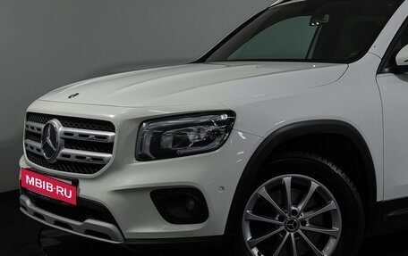 Mercedes-Benz GLB, 2020 год, 3 690 000 рублей, 15 фотография