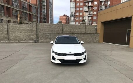 KIA K5, 2021 год, 2 470 000 рублей, 2 фотография