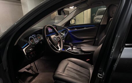 BMW 5 серия, 2020 год, 3 390 000 рублей, 10 фотография