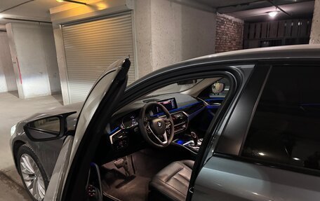 BMW 5 серия, 2020 год, 3 390 000 рублей, 14 фотография