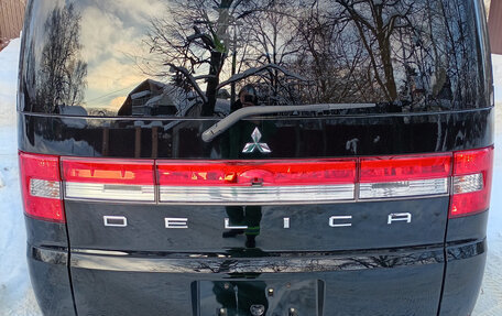 Mitsubishi Delica D:5 I, 2017 год, 3 300 000 рублей, 8 фотография