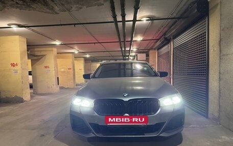 BMW 5 серия, 2020 год, 3 390 000 рублей, 5 фотография