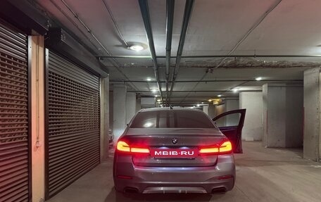 BMW 5 серия, 2020 год, 3 390 000 рублей, 4 фотография