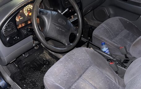 KIA Spectra II (LD), 2007 год, 350 000 рублей, 2 фотография