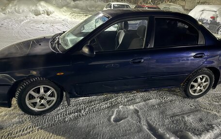 KIA Spectra II (LD), 2007 год, 350 000 рублей, 11 фотография