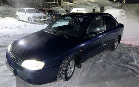 KIA Spectra II (LD), 2007 год, 350 000 рублей, 10 фотография