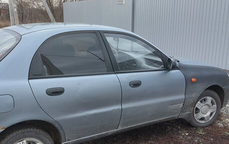 Chevrolet Lanos I, 2008 год, 200 000 рублей, 2 фотография