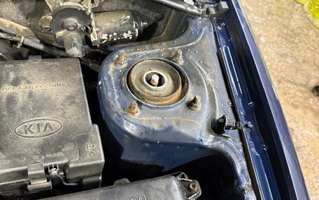 KIA Spectra II (LD), 2007 год, 350 000 рублей, 16 фотография