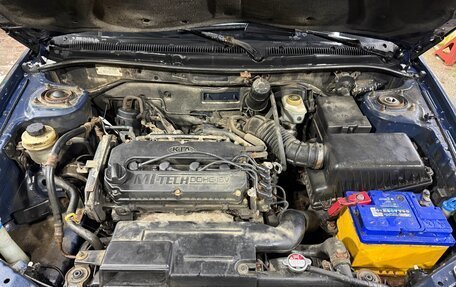 KIA Spectra II (LD), 2007 год, 350 000 рублей, 18 фотография