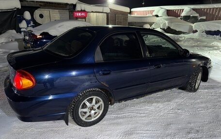 KIA Spectra II (LD), 2007 год, 350 000 рублей, 7 фотография